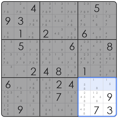samuria sudoku
